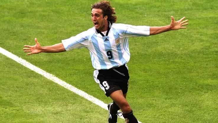 Kisah Tentang Batistuta Si Pembunuh Kejam Di Depan Gawang