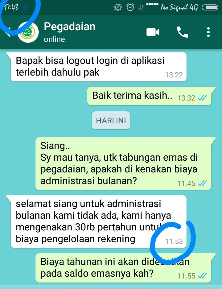 &#91;Tanpa Aplikasi Tambahan&#93;Cara Menghapus Pesan Terkirim Yang Sudah Lebih Dari 7 Menit