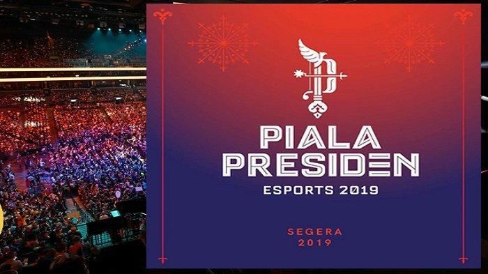Update Piala Presiden Esports, Closed Qualifier Akan Dimulai