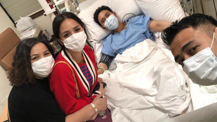 Uya Kuya hingga Raffi Ahmad Terbang ke Singapura Jenguk Bos ANTV, Otis Hahijary