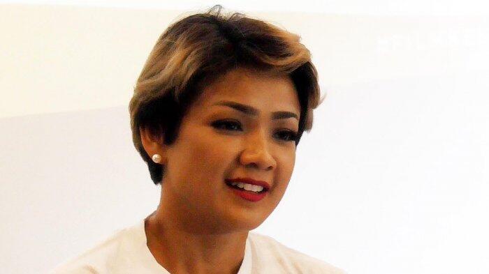 Nirina Zubir Ingin Bersepeda dari Jakarta ke Bali