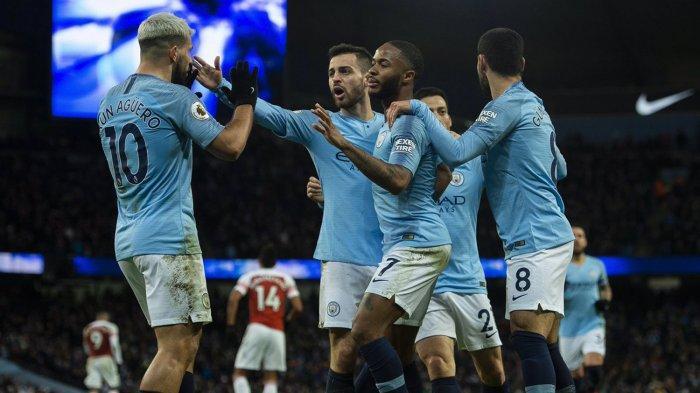Manchester City Kini Mulai Tinggalkan Liverpool di Klasemen Sementara