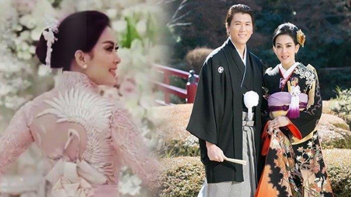 Reino Barack Sampaikan Ungkapan Cinta untuk Syahrini