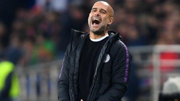 Pep Guardiola Bantah Akan Latih Juventus Musim Depan