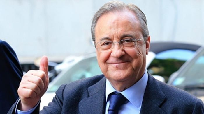 Rekam Jejak Presiden Real Madrid, Mendepak 4 Kapten