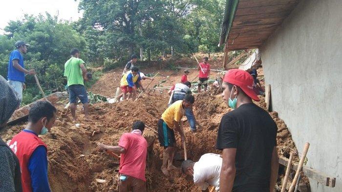 BNPB Sebut Tersisa 1 Korban Banjir dan Longsor Belum Ditemukan di Manggarai Barat