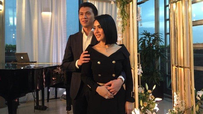 Nikahi Syahrini dengan Adat Sunda, Ini Mas kimpoi yang Diberikan Reino Barack