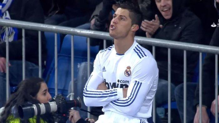 Cristiano Ronaldo Dinilai Bakal Cetak Tiga Gol Lawan Atletico Madrid