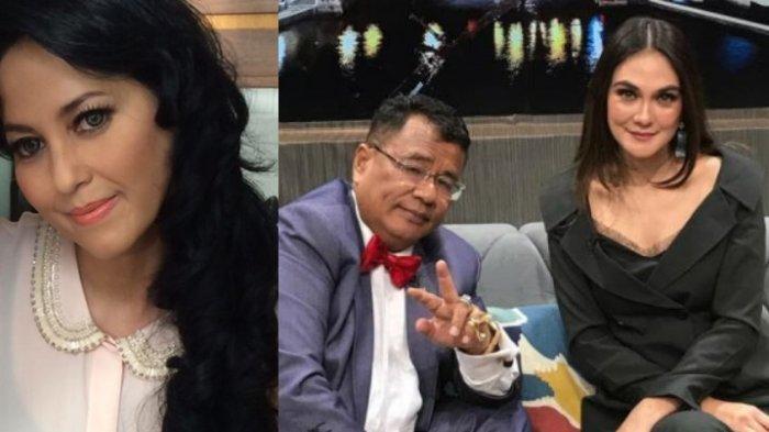 Sandingkan Foto Luna Maya dan Meriam Bellina, Hotman Paris Terkenang Masa Lalu?