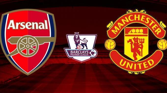 Jadwal Liga Inggris - Big Match Arsenal Vs Manchester United