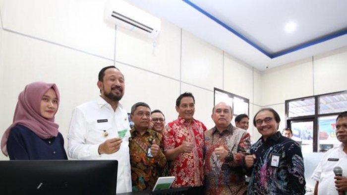 Lindungi Pekerja Migran, Kemnaker Resmikan LTSA Ponorogo