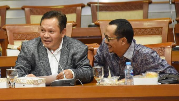 Legislator Desak Polri Bebaskan Robertus Robert