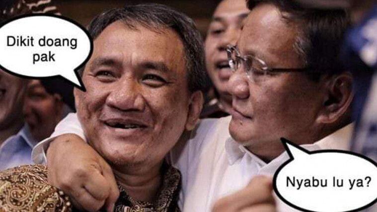 Andi Arief: Saya Dihabisi Karni Ilyas Dengan Kejam