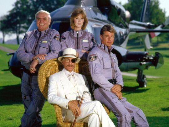 7 Fakta Menarik ‘Airwolf’ Sepeninggal Jan Michael ‘Hawke’ Vincent