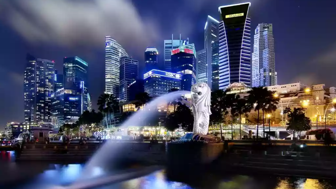 "Saatnya Impian Jadi Nyata": 5 Destinasi Wisata Seni Di Singapura