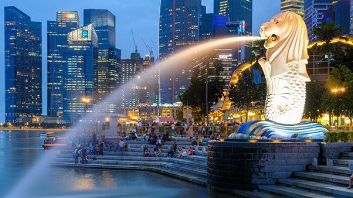 "Saatnya Impian Jadi Nyata": 5 Destinasi Wisata Seni Di Singapura