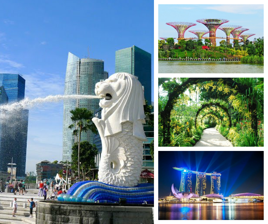"Saatnya Impian Jadi Nyata": 5 Destinasi Wisata Seni Di Singapura