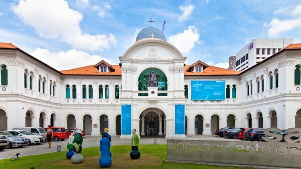 "Saatnya Impian Jadi Nyata": 5 Destinasi Wisata Seni Di Singapura
