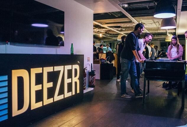Joox, Spotify, dari negara mana?