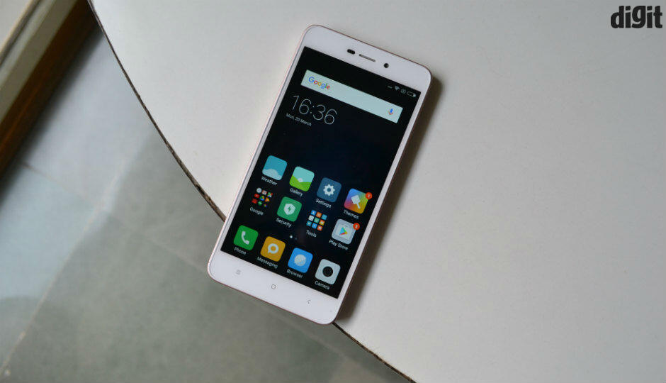 Cara Bypass MI Cloud (MI Account) Redmi 4A (Rolex) Gratis TestTed