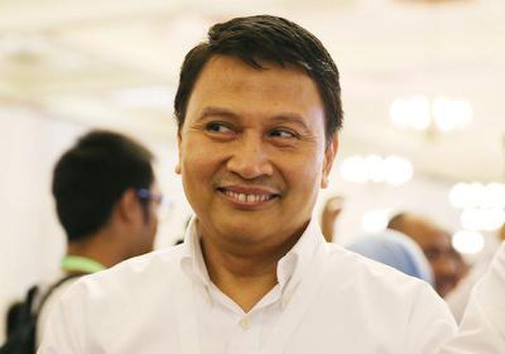 Hasil gambar untuk mardani ali sra