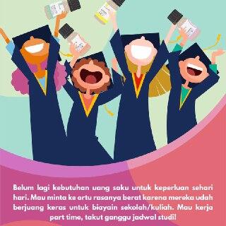 Kamu Pelajar dan Mahasiswa Yang Mau Berbisnis ?