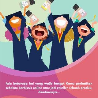 Kamu Pelajar dan Mahasiswa Yang Mau Berbisnis ?