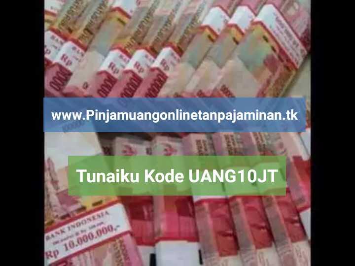 Info Pinjaman Uang Bayar Bulanan, Syarat Cukup KTP , Limit Pinjaman Hingga 20juta