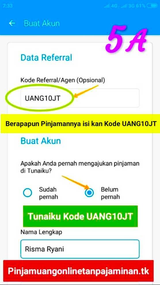 Info Pinjaman Uang Bayar Bulanan, Syarat Cukup KTP , Limit Pinjaman Hingga 20juta