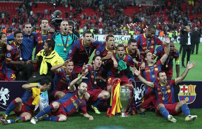 7 Final Liga Champions Paling Seru dan Berkesan Versi Ane