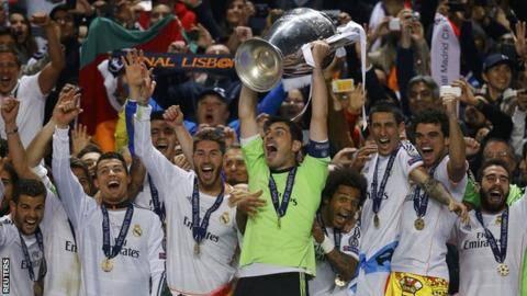 7 Final Liga Champions Paling Seru dan Berkesan Versi Ane