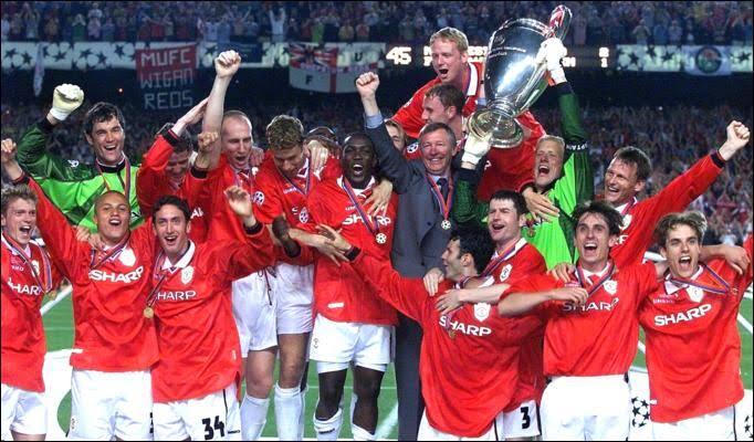 7 Final Liga Champions Paling Seru dan Berkesan Versi Ane