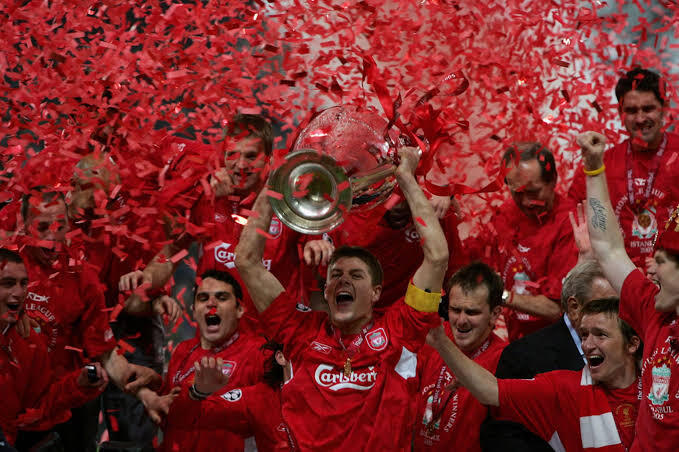 7 Final Liga Champions Paling Seru dan Berkesan Versi Ane