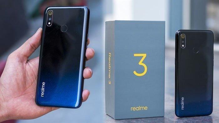 &#91;ASK&#93; realme 3 kira-kira akan dijual di Indonesia dengan harga berapa yah?