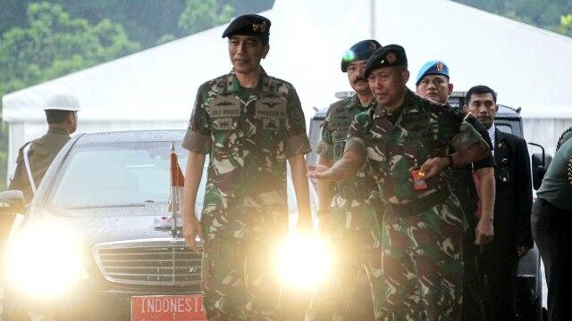Hati-hati Dwifungsi TNI