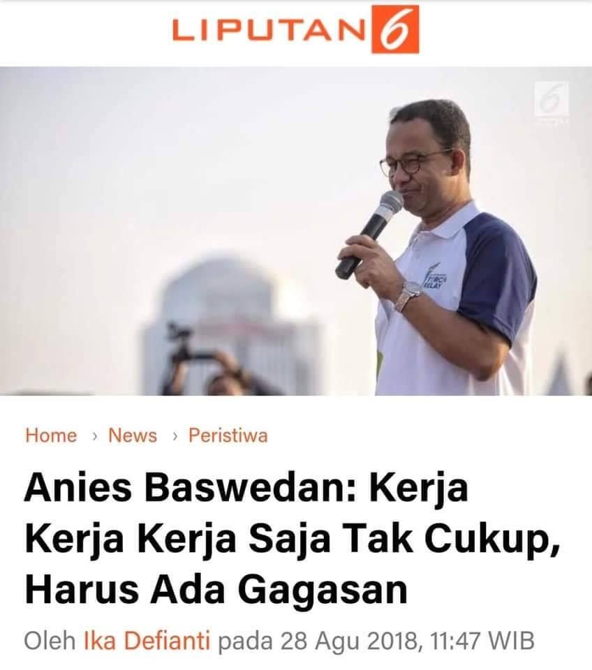 DKI Akan Buat Pergub Transparansi Dana Kompensasi KLB