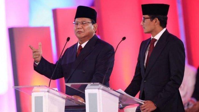 Jika Jokowi-Ma'ruf Menang, TKN Sebut Gerindra Bisa Dirangkul ke Pemerintahan