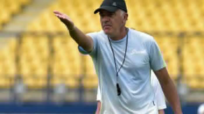 Pelatih asal Malaysia Tak Senang Nama Eks Pelatih Persib Disebut