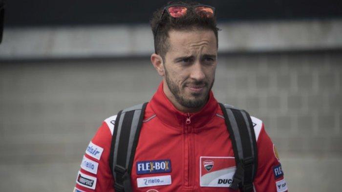 MotoGP Qatar 2019 Juaranya Andrea Dovizioso