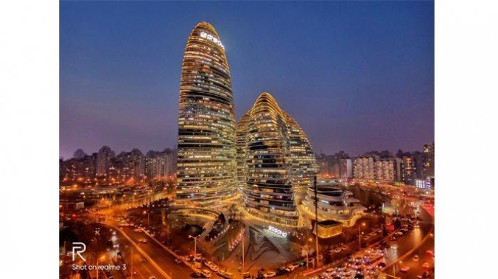 Abadikan Pemandangan Malam Lewat Fitur Nightscape di Realme 3