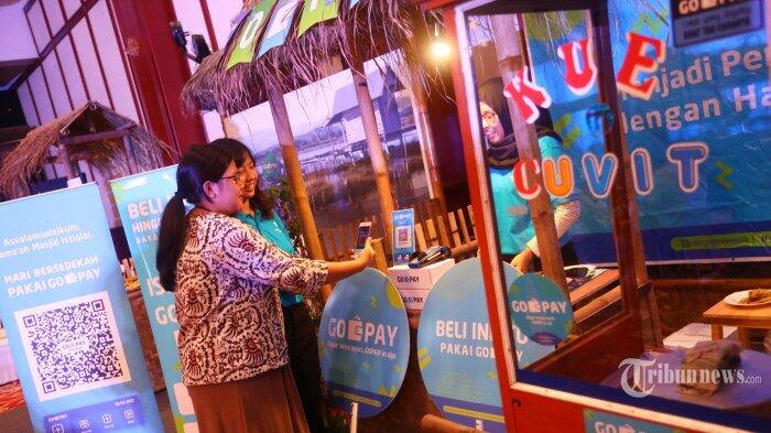 Bayar Pakai GO-PAY saat Belanja di The FoodHall Berhak Cashback 15 Persen