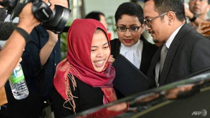 Migrant Care: Siti Aisyah Adalah Korban Dari Tipu Daya Agen Intelijen Korea Utara
