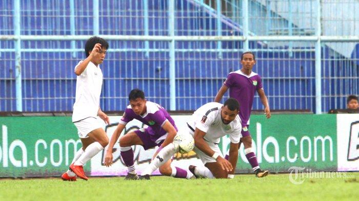 Persita Tangerang Takkan Beri Kemudahan Pada Arema FC
