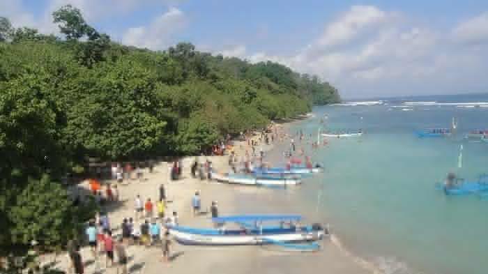 7 Hotel Murah Dekat Pantai Pangandaran, Tarif Menginap di Bawah Rp 200 Ribu Per Malam