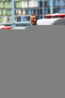 Radovic Janjikan Kemenangan Buat Persib di Laga Lawan Perseru