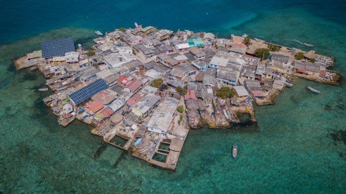 5 Tempat Paling Terpencil di Bumi, di Lepas Pantai Kolombia Ada Pulau Tanpa Limbah