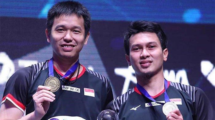 5 Fakta Menarik dari Ahsan/Hendra yang Meraih Gelar Juara All England Open 2019