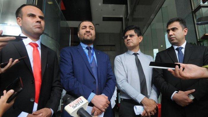 KPK - Lembaga Antikorupsi Afganistan Saling Tukar Pikiran Soal Ilmu Rasuah