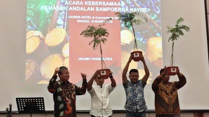 Tahun 2019, Sampoerna Kayoe Targetkan Sebar 3 Juta Bibit Pohon di Penjuru Indonesia