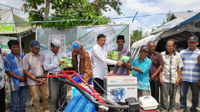Bawa Bantuan, Act Pray4Palu Siap Recovery Warga Dusun 3 Untuk Bangkit